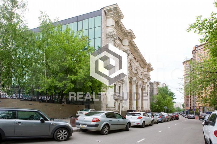 178 м2 Бизнес-центр 