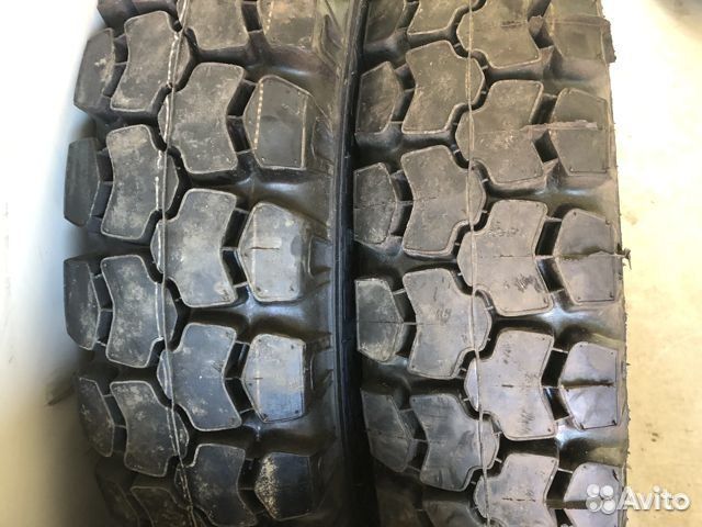 КАМА У-2 8.25 R20 132K