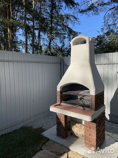 Аренда беседки с террасой для 12-15 человек