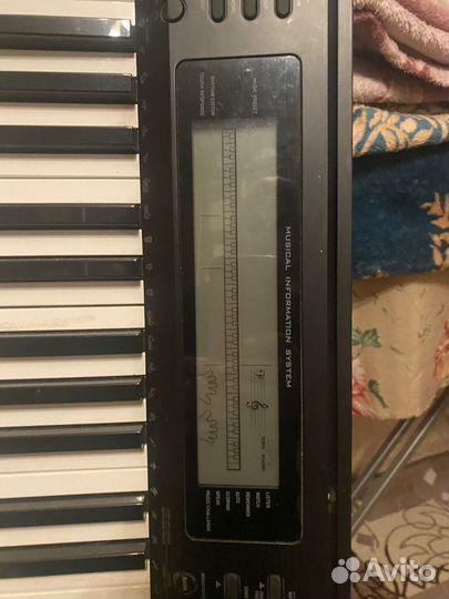Цифровое пианино casio CDP 200-R