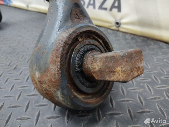 41218620 Тяга реактивная V-образная Iveco Stralis