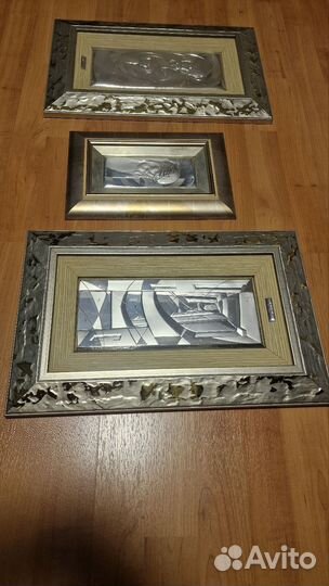 Три Итальянские гравюры