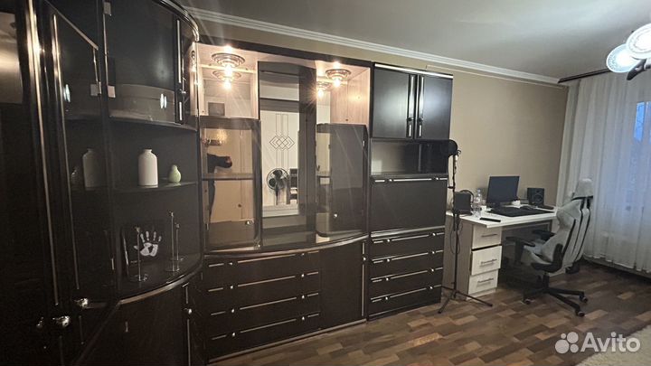 Стенка в гостиную со шкафом бу