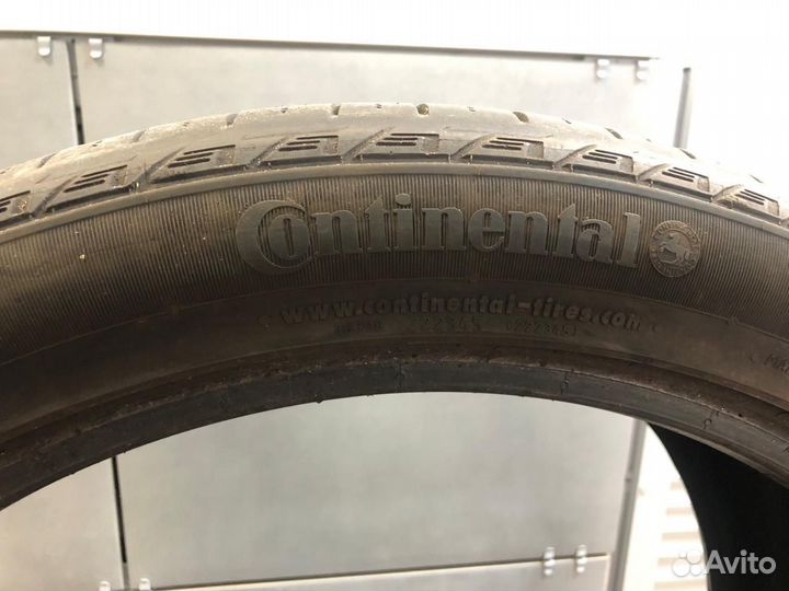 Continental CrossContact LX 275/40 R22