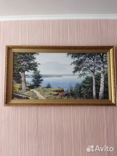 Картина пейзаж