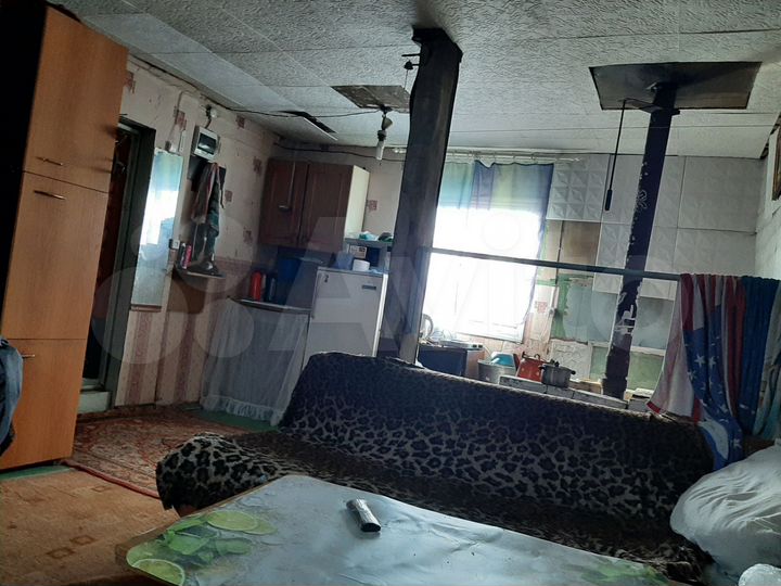 Дача 20 м² на участке 8 сот.