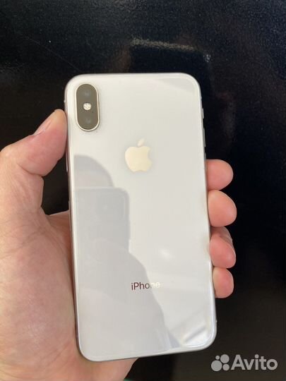 iPhone X, 64 ГБ
