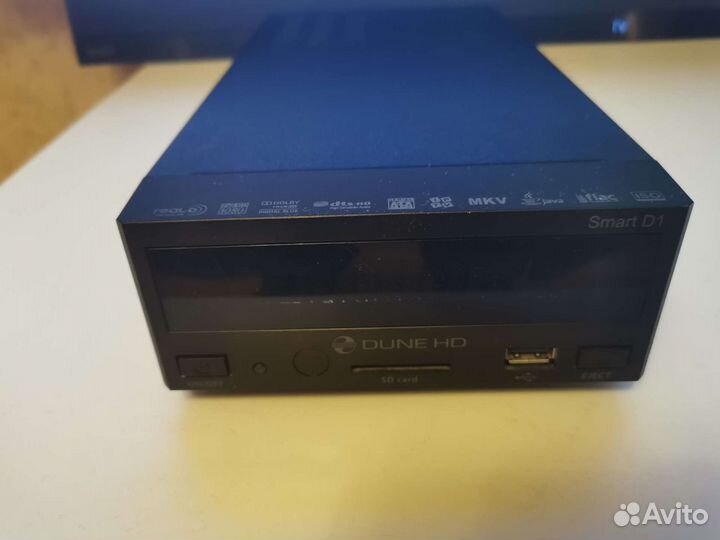 Приставка Dune HD Smart D1