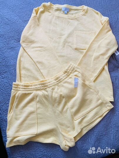 Спортивный Костюм женский с шортами Gap M