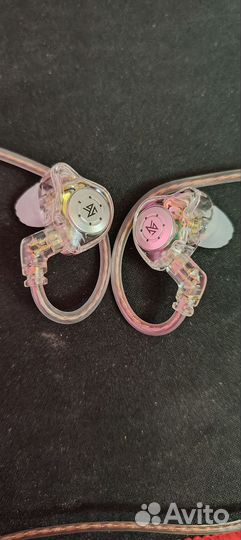 Наушники kz edx pro