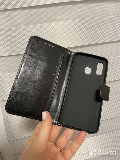 Чехол на samsung а40