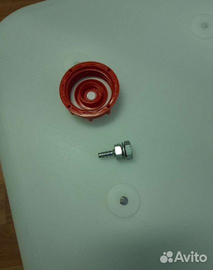 Бачок автономного отопителя планар