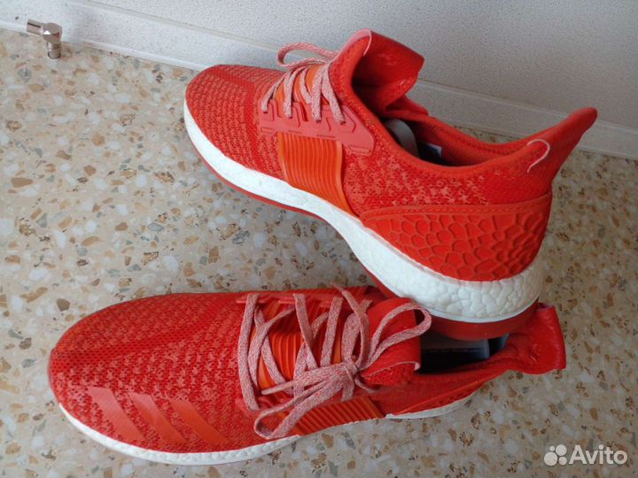 Кроссовки Adidas pureboost ZG оригинал 42Рр