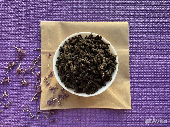 Иван-чай 1кг ферментированный 2023 польза, экочай