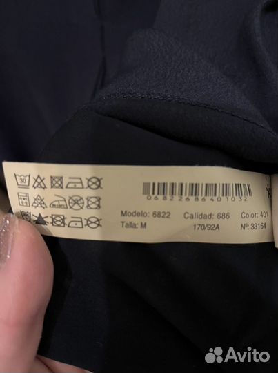 Massimo dutti блузка