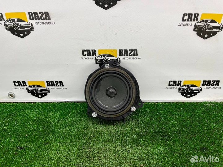 Динамик задний левый L BMW X1