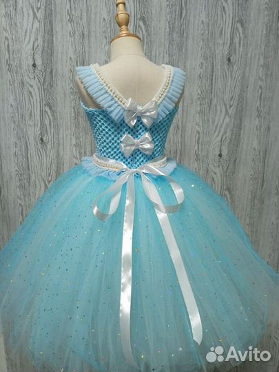 Платье Мальвины