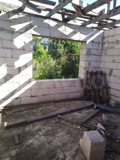 Дом 100 м² на участке 6 сот.