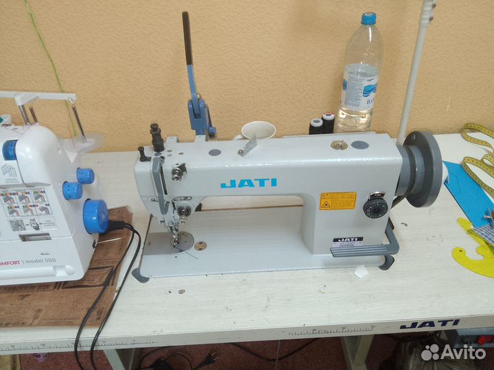 Швейная машина Jati