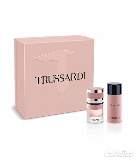 Набор подарочный Trussardi