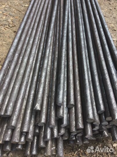 Арматура гладкая 25 мм А500сп