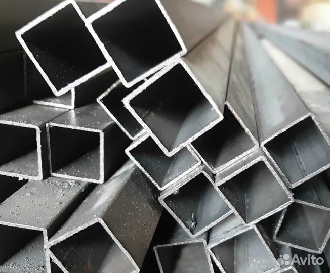 Профильная труба 50х50