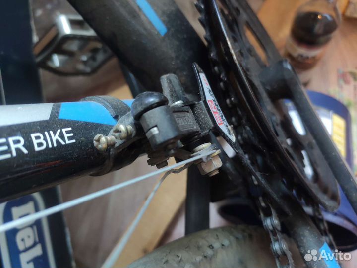 Велосипед горный