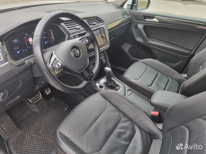 Volkswagen Tiguan 1.4 AMT, 2019, 60 000 км