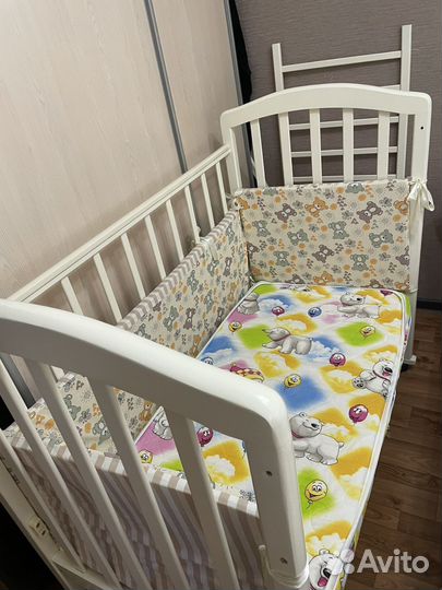 Детская кровать