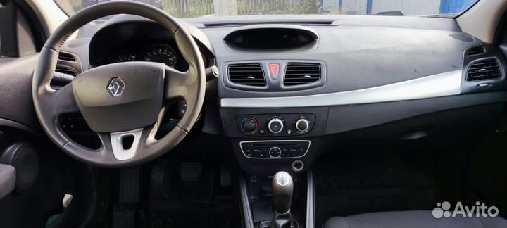 Renault Fluence 1.6 МТ, 2011, 140 000 км