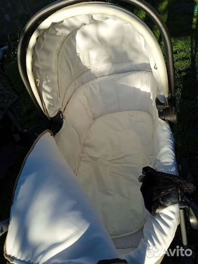 Коляска peg perego 2 в 1