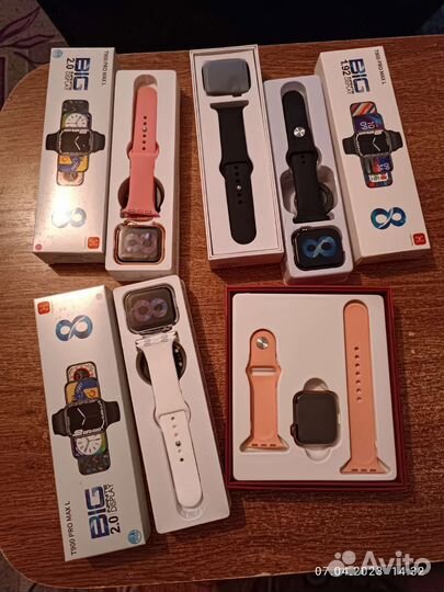 Часы apple watch