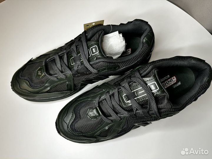 Кроссовки new balance 1906D мужские 45 размер