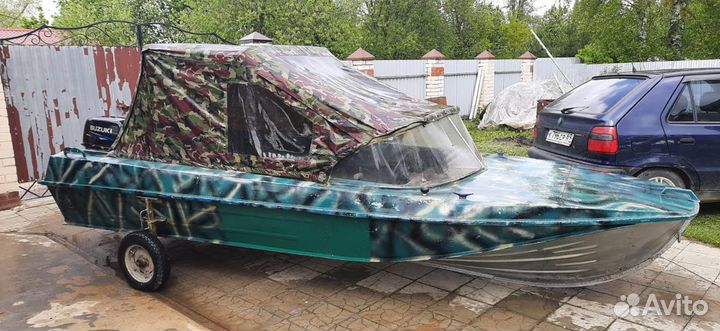 Продажа Лодки