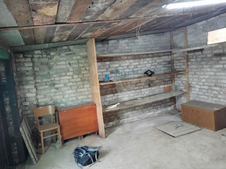 Гараж, 18 м²