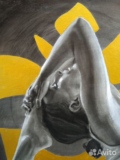 Картина на холсте