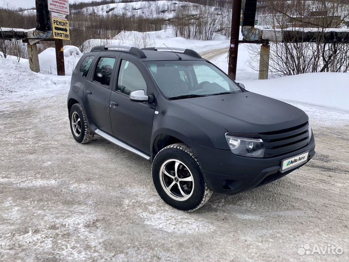 Renault Duster 2.0 МТ, 2012, 165 678 км