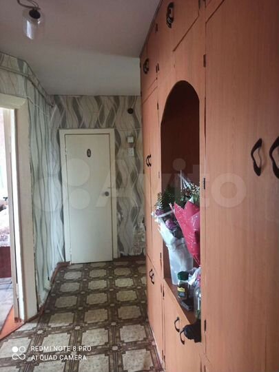 3-к. квартира, 59 м², 5/5 эт.