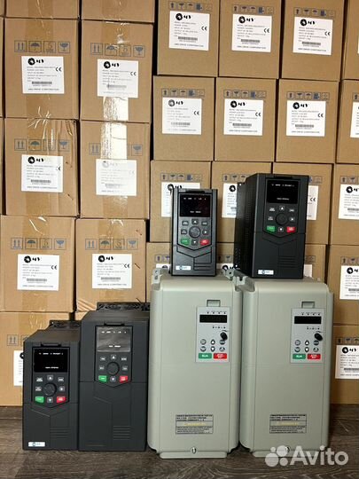 Преобразователь частоты