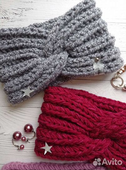 Повязки на голову