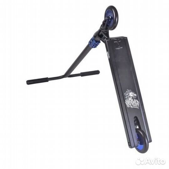 Самокат Tech Team TT Harpy 2021 синий