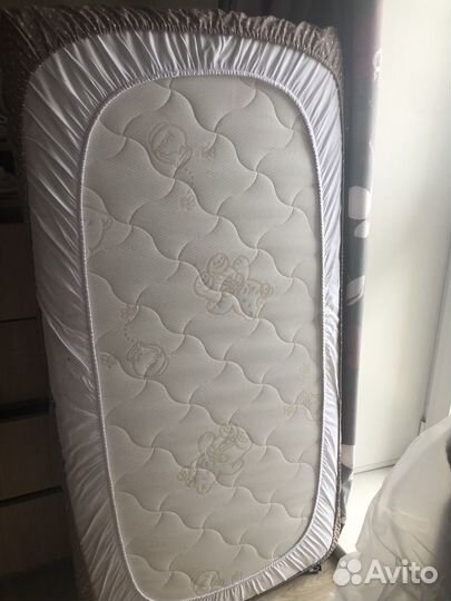 Матрас детский 120 60