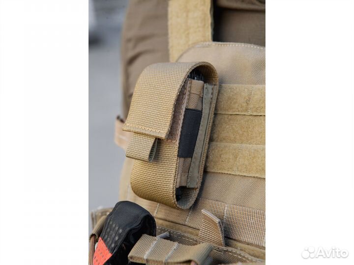 Чехол для мультитула койот-браун