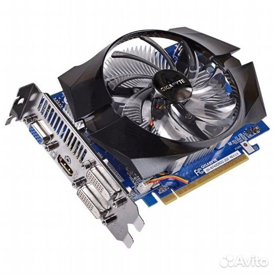 GigaByte GeForce GT 740