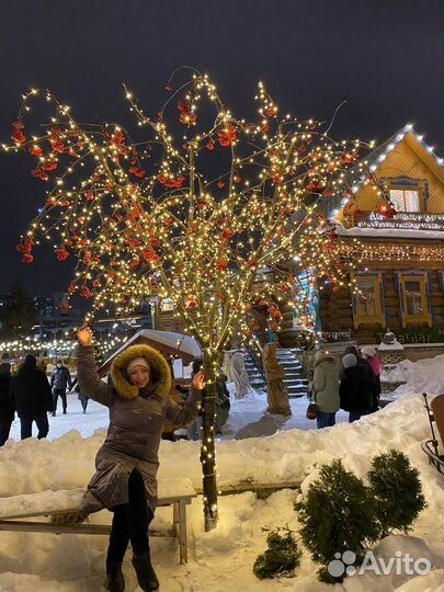 Тур в Казань на новый год. Все включено