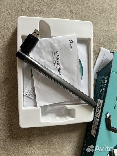 Wifi адаптер tp link