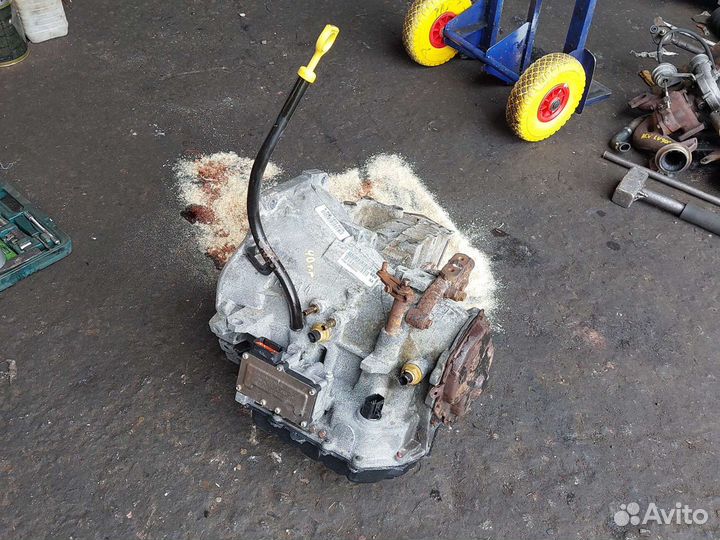 АКПП крайслер PT cruiser sebring caravan