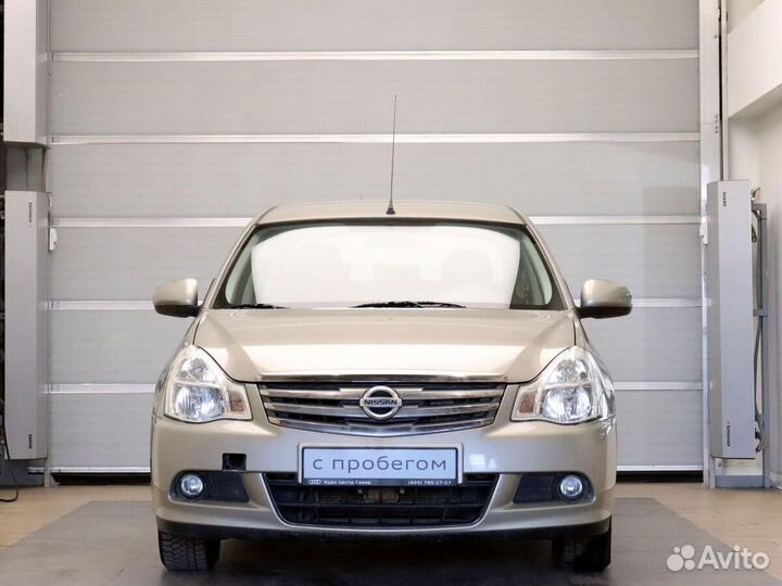 Nissan Almera 1.6 AT, 2014, 255 139 км