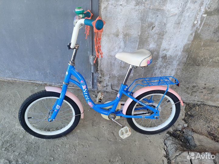 Велосипед stels Jolly 16'