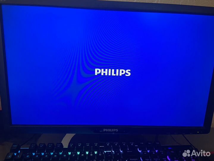 Монитор philips 22ip